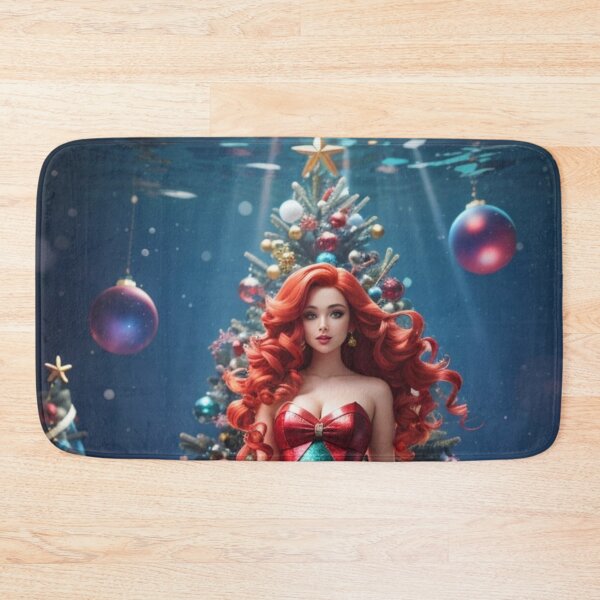 Item preview, Merfolk Christmas Extravaganza  designed and sold by SirenasWorld.
