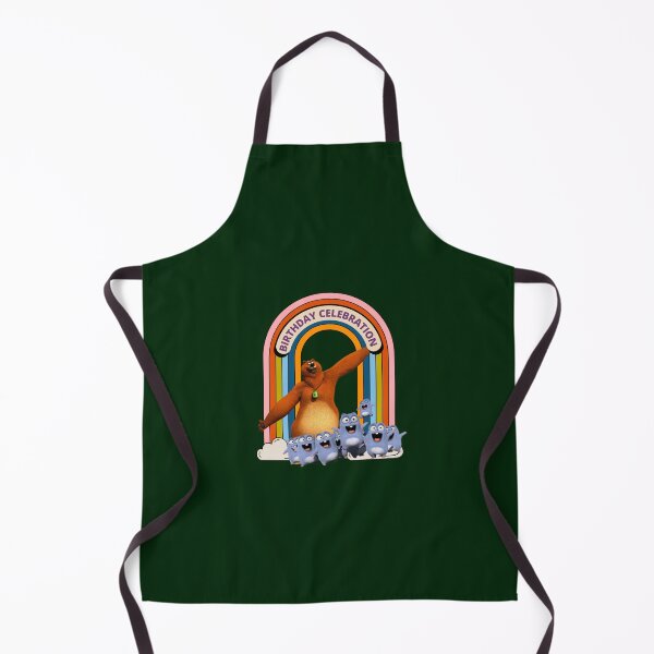 Item preview, Happy Birthday Celebration with grizzly designed and sold by dmadeCreation.
