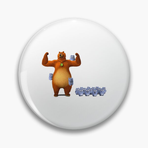 Item preview, Happy Lemmings Tabodi and Grizz Active  designed and sold by dmadeCreation.