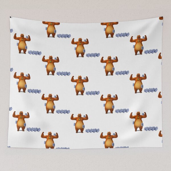 Item preview, Happy Lemmings Tabodi and Grizz Active  designed and sold by dmadeCreation.