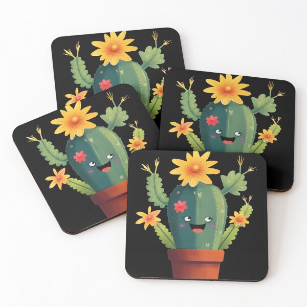 Item preview, Cute Cactus Florist Succulent Lover Potted Plant Gardening designed and sold by farhanhafeez.