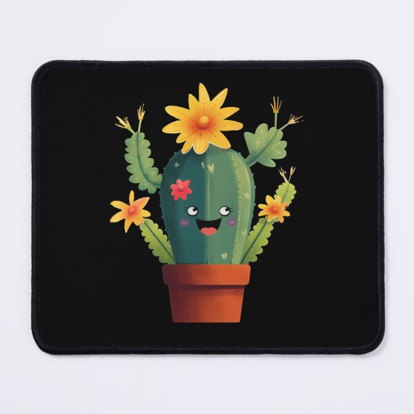 Item preview, Cute Cactus Florist Succulent Lover Potted Plant Gardening designed and sold by farhanhafeez.