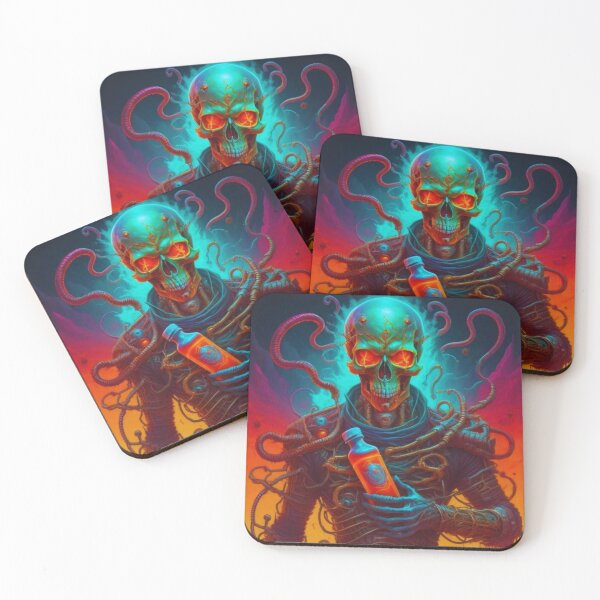 Item preview, Martian Enigma designed and sold by THEVOICE-AI.