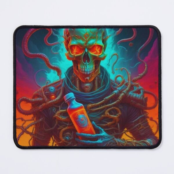 Item preview, Martian Enigma designed and sold by THEVOICE-AI.
