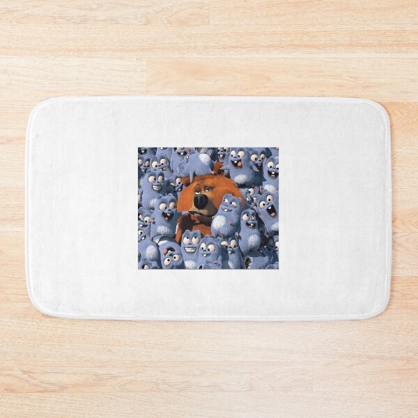 Item preview, Happy Lemmings Tabodi and Grizzy   designed and sold by dmadeCreation.