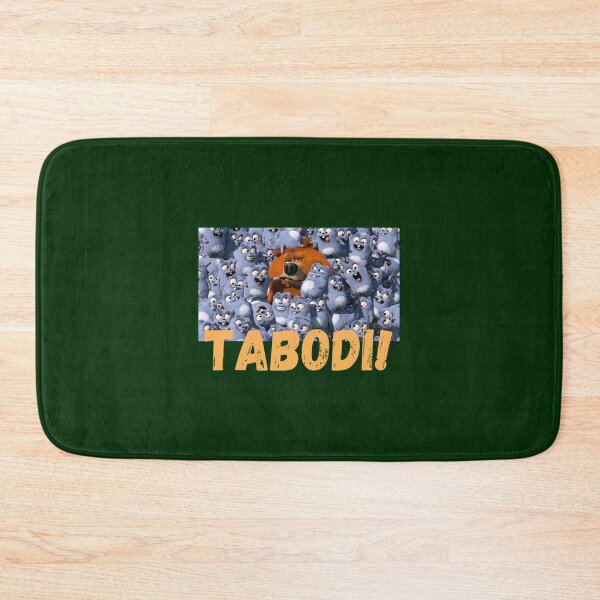 Item preview, Happy Lemmings Tabodi and Grizzy  designed and sold by dmadeCreation.
