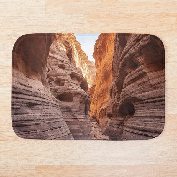 Aperçu de l'œuvre Desert Canyon créée et vendue par DigitizedArt.