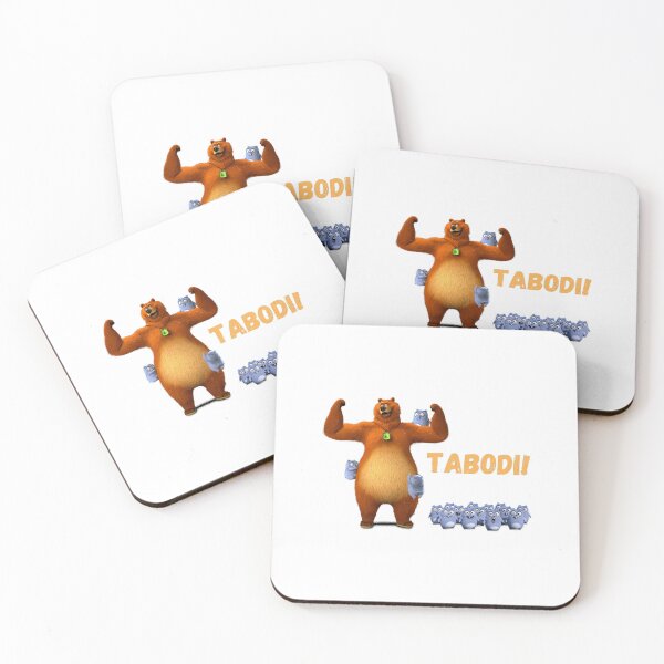 Item preview, Happy Lemmings Tabodi and Grizzy 1 (1) designed and sold by dmadeCreation.