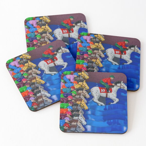 Item preview, Toy Race Horse Game designed and sold by Garry Gay.