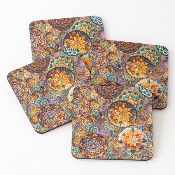Item preview, Mandala Madness designed and sold by shakespeare1212.