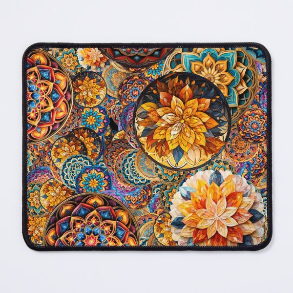 Item preview, Mandala Madness designed and sold by shakespeare1212.