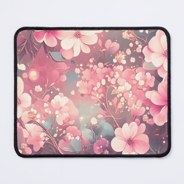 Item preview, Japanese Sakura Cherry Blossom, Japanese Sakura Flowers ,Pattern. designed and sold by SuraSu.