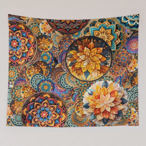 Item preview, Mandala Madness designed and sold by shakespeare1212.