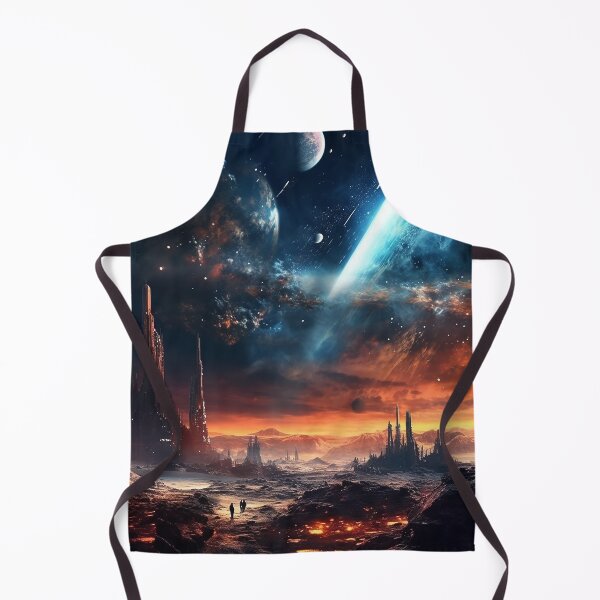 Item preview, Desolate Planet designed and sold by DigitizedArt.