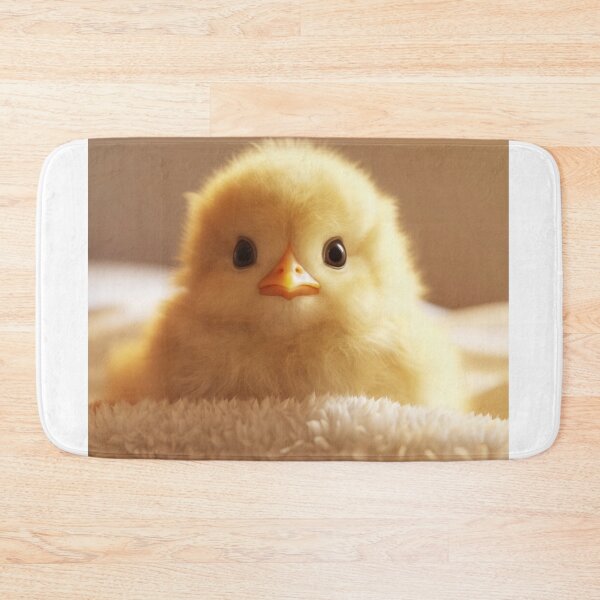 Item preview, Cute Baby Chicken - Cute Baby Animals designed and sold by baby-animal-art.