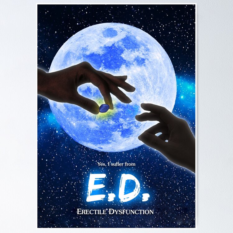 E.D. erectile dysfunction