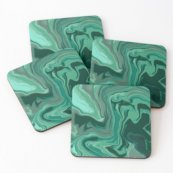 Item preview, Minty Swirled Design designed and sold by Skylark-Designs.