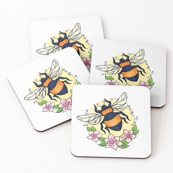 Item preview, Buzzy Bee designed and sold by PrintandInk.