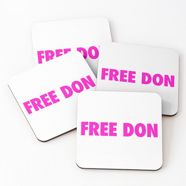 Item preview, FREE DON designed and sold by thecoolroom.
