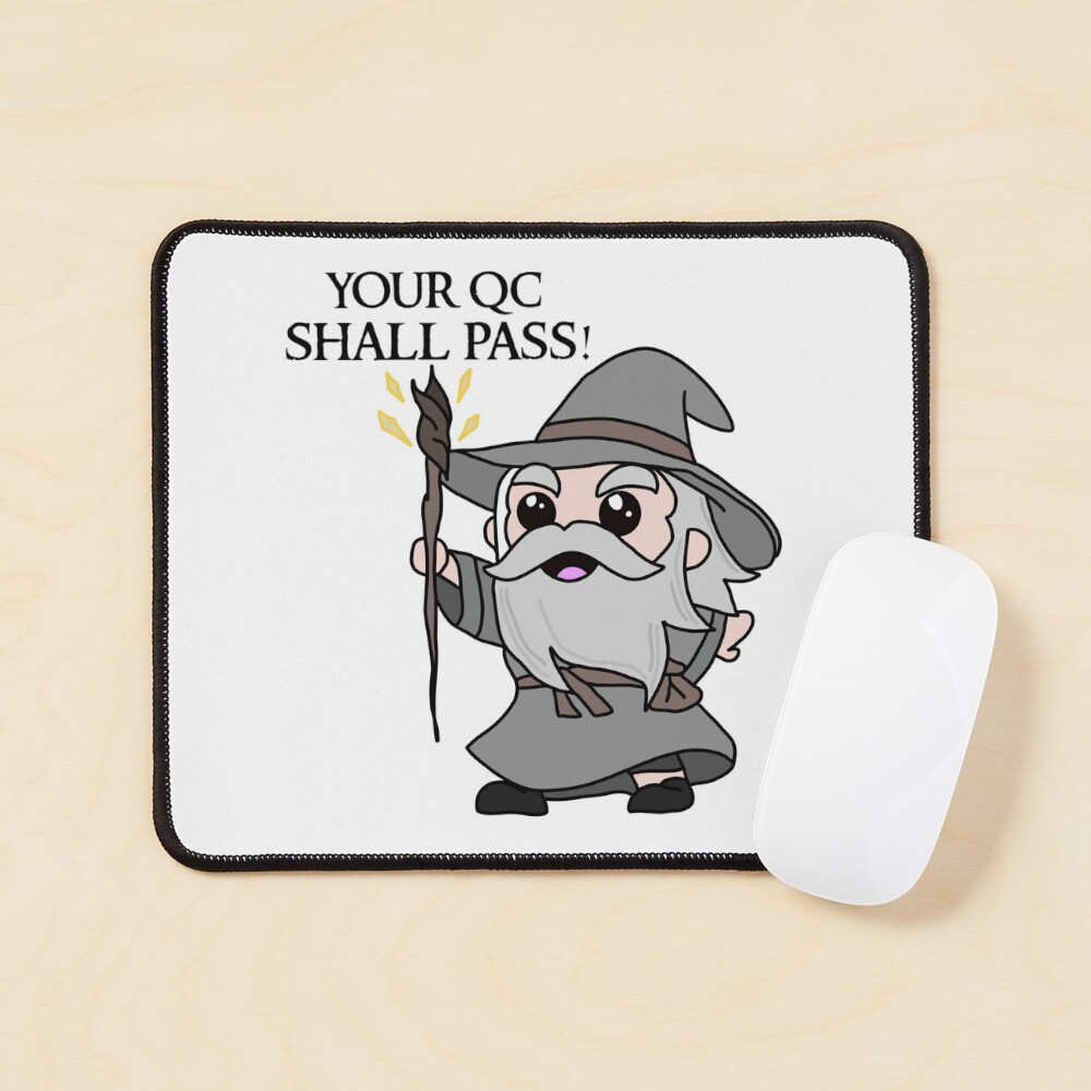 Item preview, Mouse Pad designed and sold by MedLabVibes.