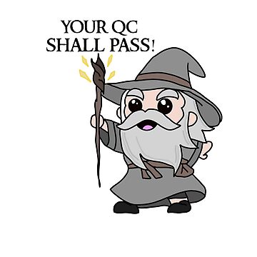 Artwork thumbnail, Wizard QC Laboratory by MedLabVibes