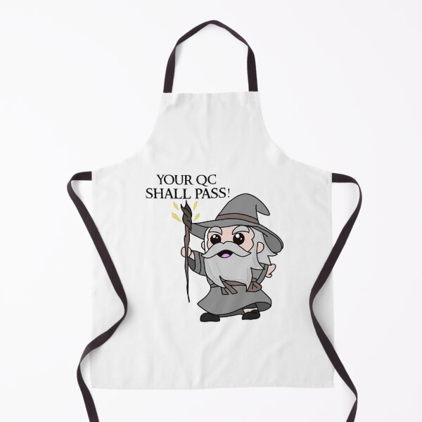 Item preview, Wizard QC Laboratory designed and sold by MedLabVibes.