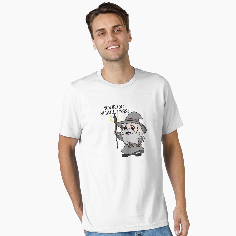 Item preview, Essential T-Shirt designed and sold by MedLabVibes.