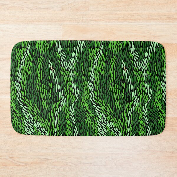 Item preview, Authentic Aboriginal Art - Grasslands 3 designed and sold by HogarthArts.