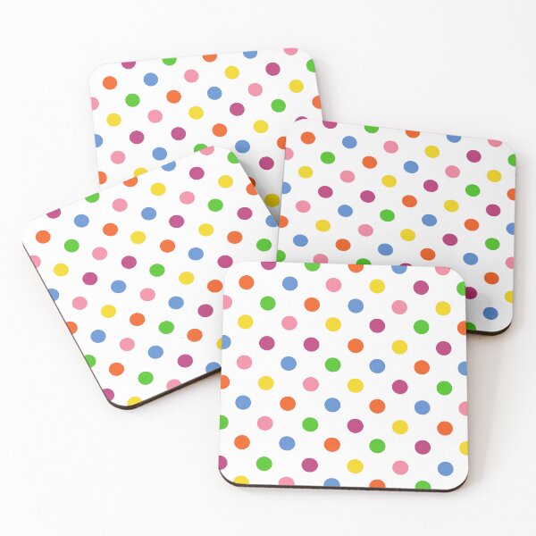 Item preview, Polka Dots #25 designed and sold by platonicXXI.