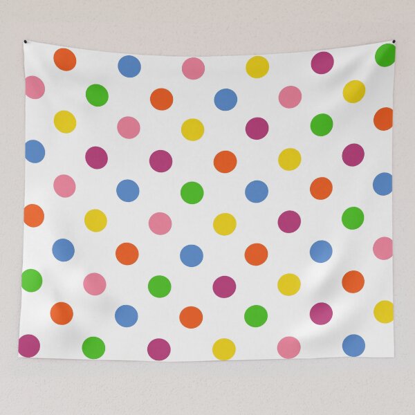 Item preview, Polka Dots #25 designed and sold by platonicXXI.