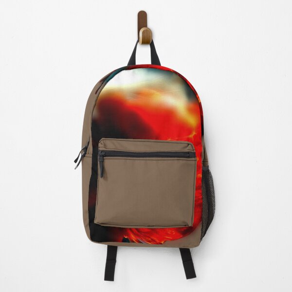 Item preview, Flaming Redhead designed and sold by ontological.
