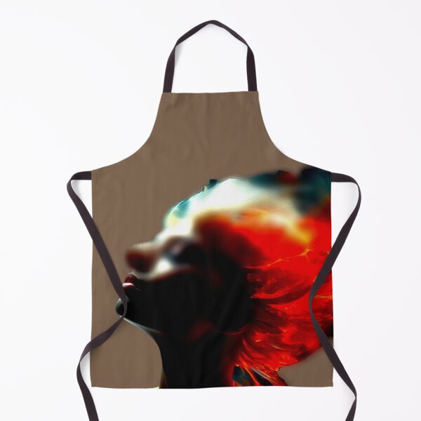 Item preview, Flaming Redhead designed and sold by ontological.