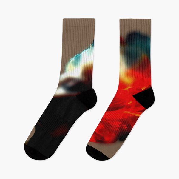 Item preview, Flaming Redhead  designed and sold by ontological.