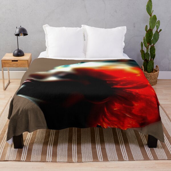 Item preview, Flaming Redhead  designed and sold by ontological.