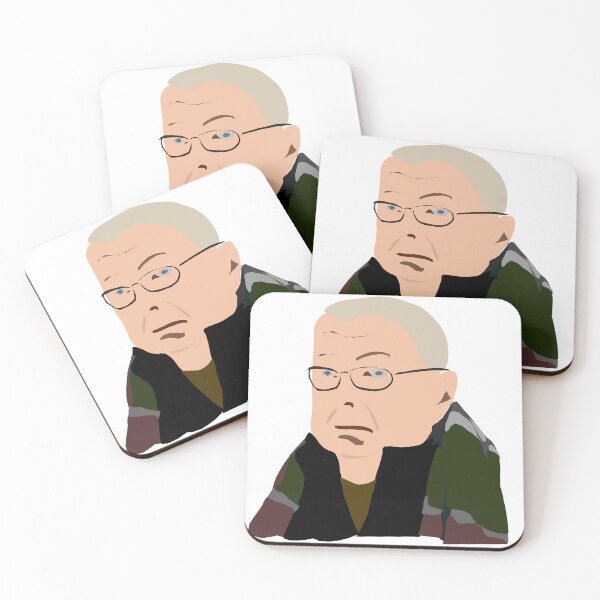 Item preview, Chip Coffey designed and sold by scratchedhand.