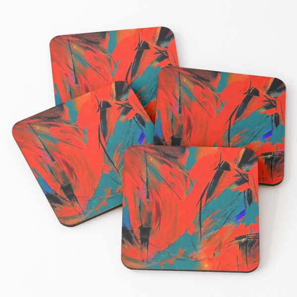Item preview, Red work designed and sold by melridger.