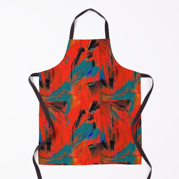 Item preview, Red work designed and sold by melridger.