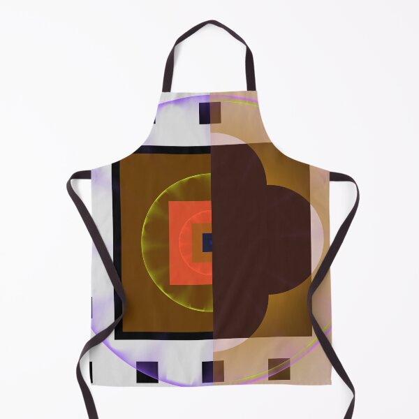 Item preview, Modern geometric abstract with a light circle II designed and sold by walstraasart.