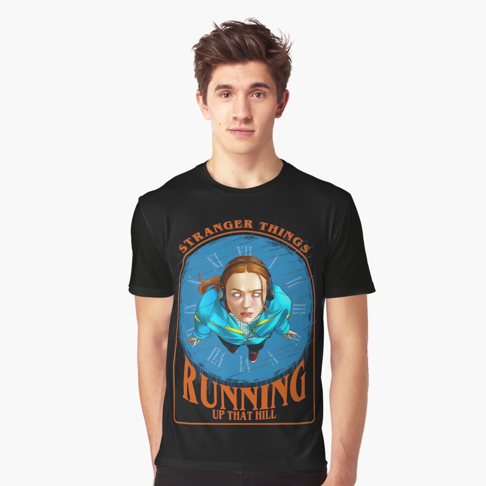 Item preview, Graphic T-Shirt designed and sold by ActiveNerd.