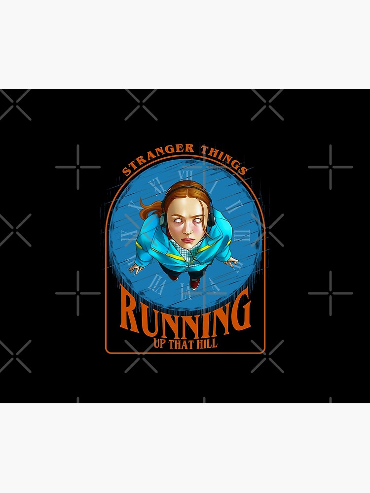 Thumbnail 6 of 6, Comforter, Stranger Things Max Mayfield designed and sold by ActiveNerd.