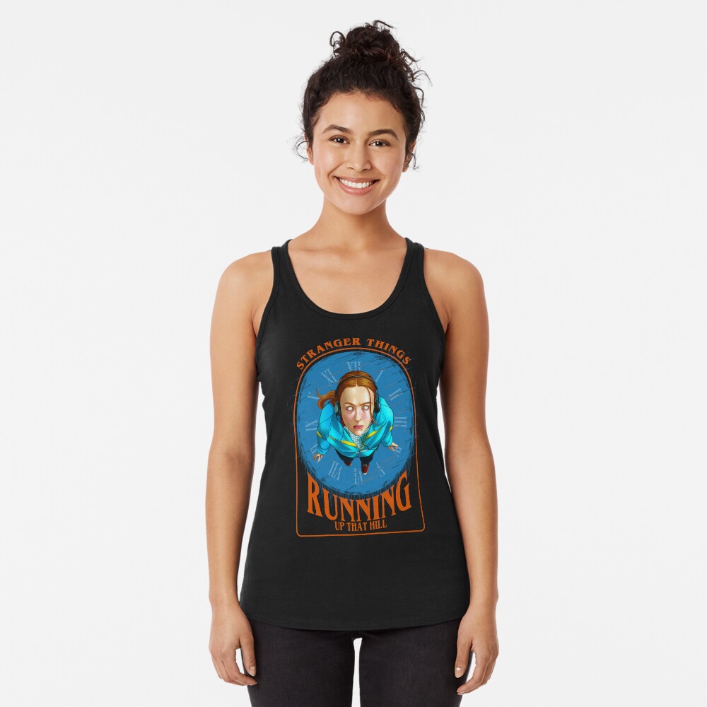 Item preview, Racerback Tank Top designed and sold by ActiveNerd.