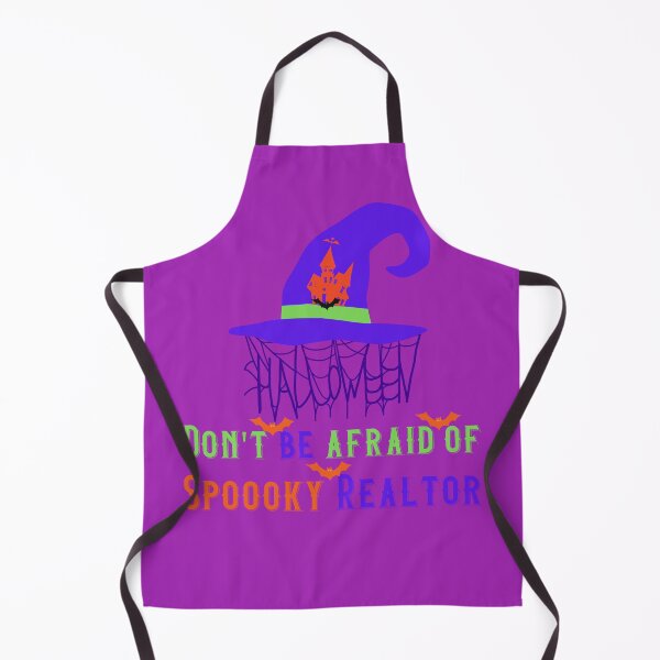 Item preview, Don't be afraid of Spooky Realtor designed and sold by HaileyLow.