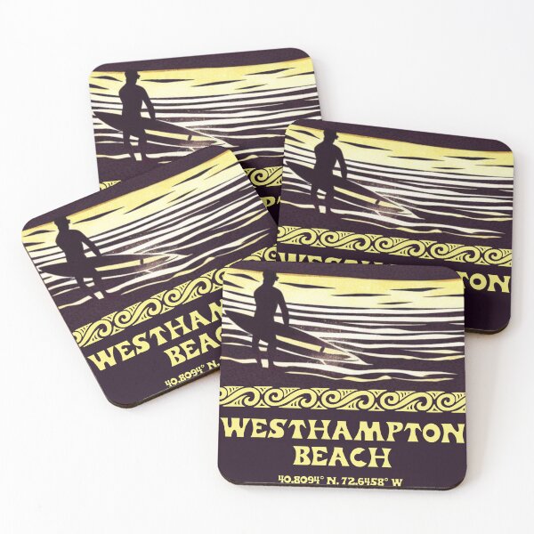 Item preview, Westhampton Beach Surf designed and sold by Hungry Hungry  Buffalo.