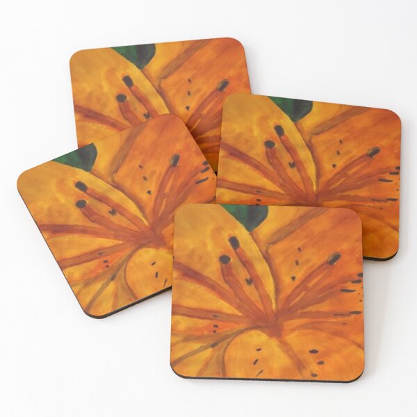 Item preview, Tiger Lily designed and sold by JadeRiverImages.