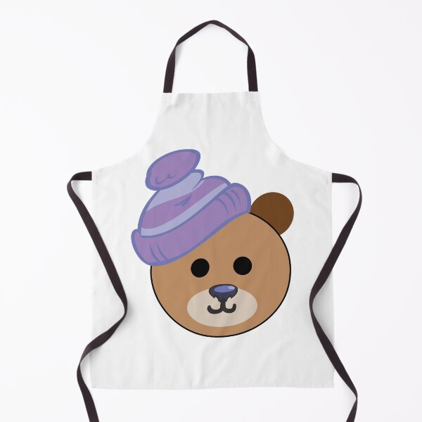 Item preview, Bear Hat Emoji designed and sold by m2inspiration.