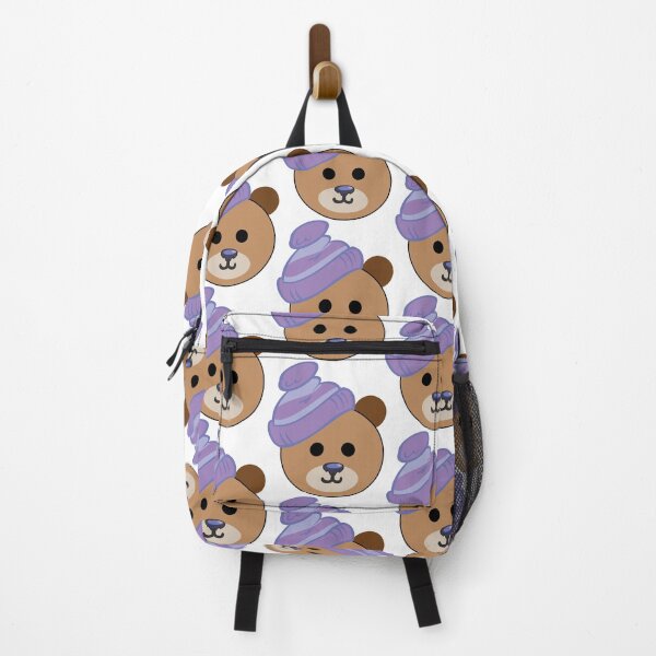 Item preview, Bear Hat Emoji designed and sold by m2inspiration.