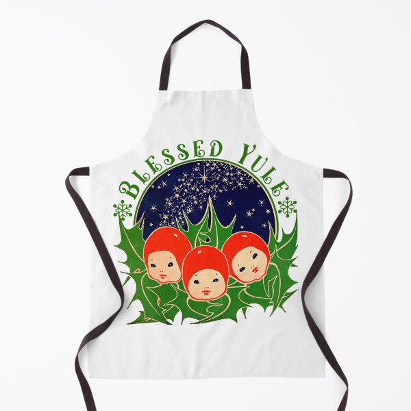 Item preview, Blessed Yule - Christmas - Winter gift designed and sold by SSustainable.
