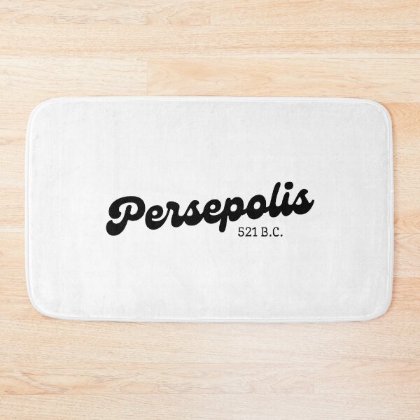 Item preview, Persepolis - Persian (iran) design designed and sold by Persian Pride Official.