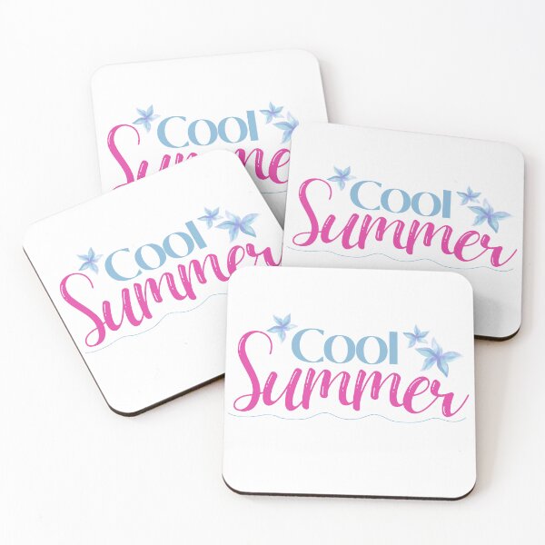 Item preview, Cool Summer designed and sold by Nirvana Ríos.