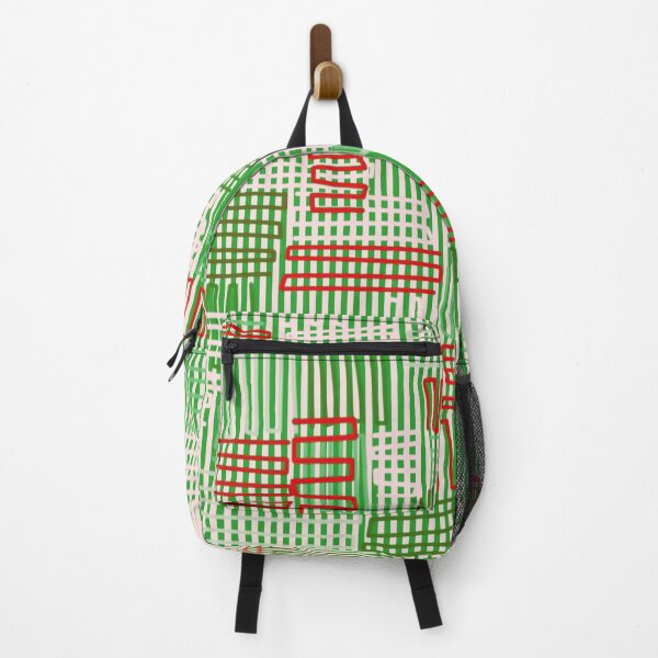 Item preview, Christmas Crinkle Line Geometric designed and sold by Sharon Schwalbe.